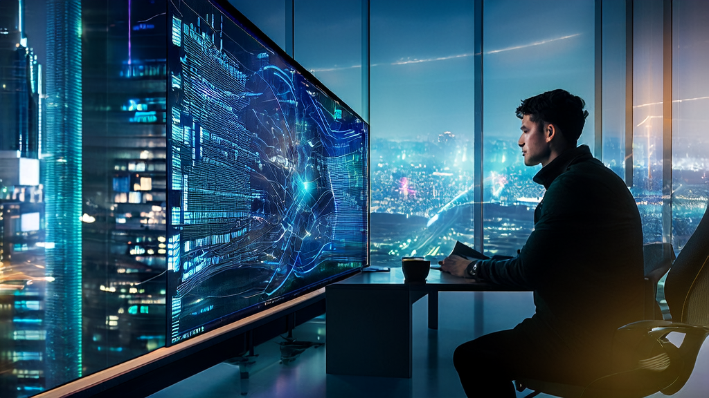 AI驱动的跨境电商增长策略:创业者利用智能技术突破市场瓶颈