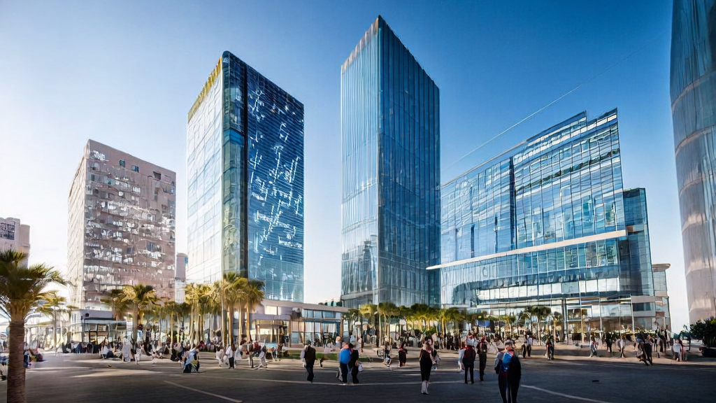 中东地区的跨境电商公司使用AI技术进行实时数据分析和优化业务流程