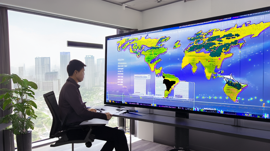 AI-driven cross-border e-commerce acquisition optimization solution using Comet browser