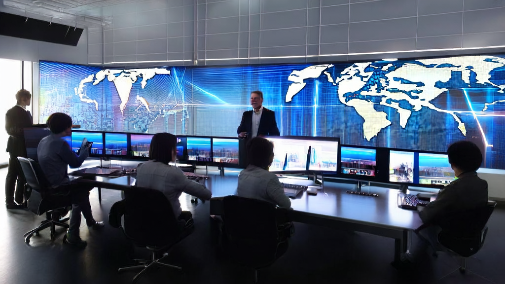 AI驱动的跨境电商自动化营销：科技工作者正在讨论最新的AI技术和营销策略