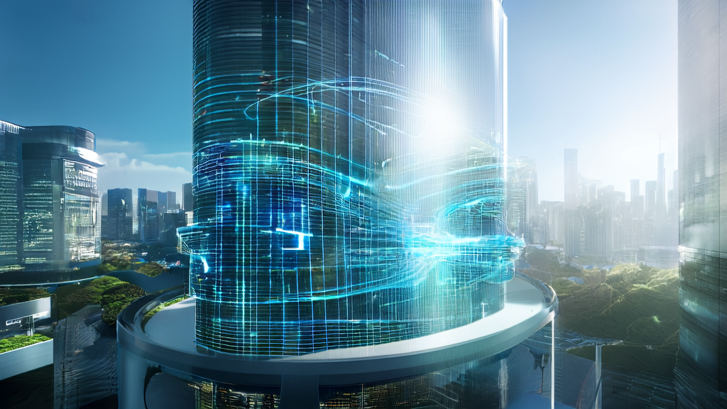 Tech company showcasing 2025 AI-driven customer acquisition solutions with Samsung AI glasses and fashion brand collaborations