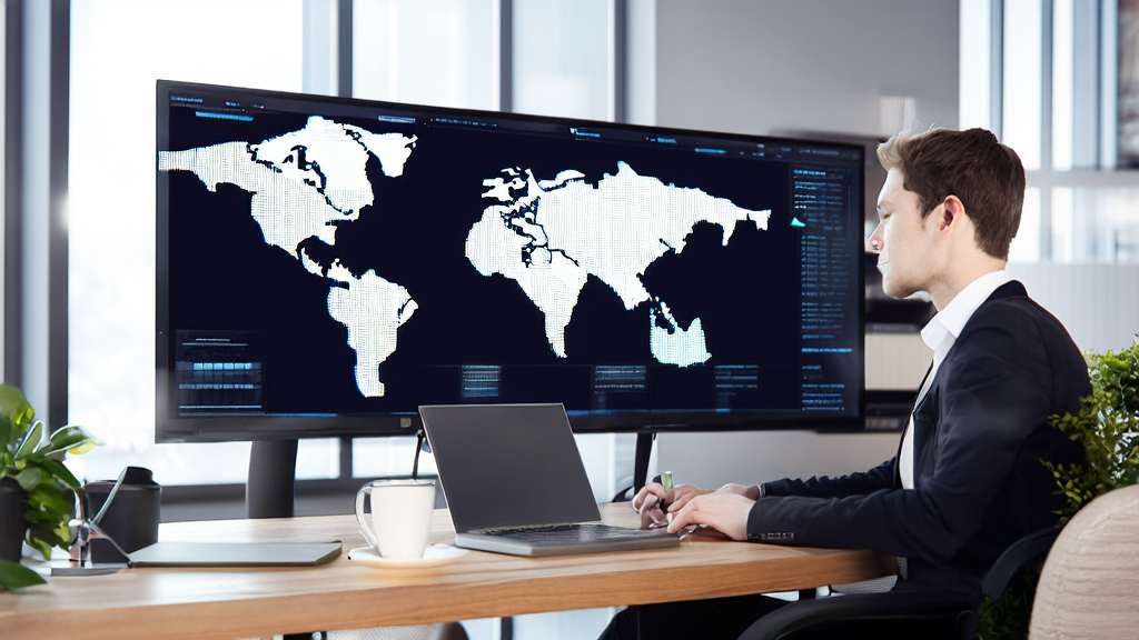 AI-driven customer acquisition and marketing for cross-border e-commerce: an efficient office environment