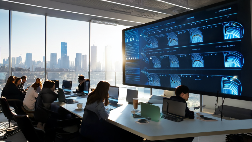 AI-driven customer acquisition and security: Analysts are using AI customer prediction models and Google Magika 1.0 to ensure customer data safety