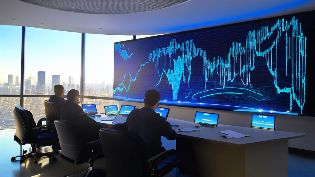 Sunlight illuminates a modern office where engineers are working on AI-driven customer acquisition solutions