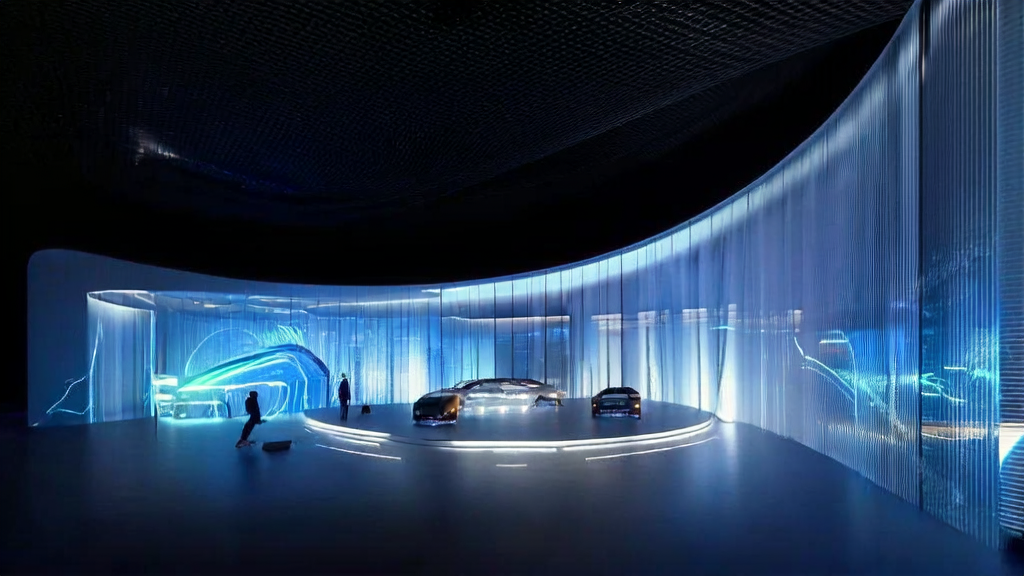 AI驱动的客户获取解决方案在智能家居展厅中的应用