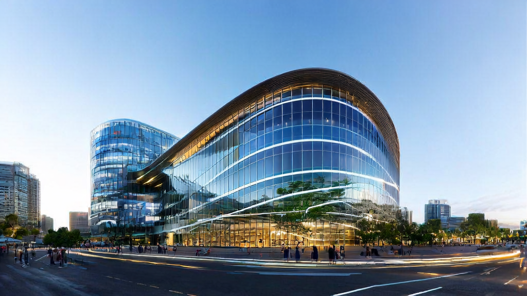 使用AI驱动的客户获取解决方案拓展全球市场的场景图