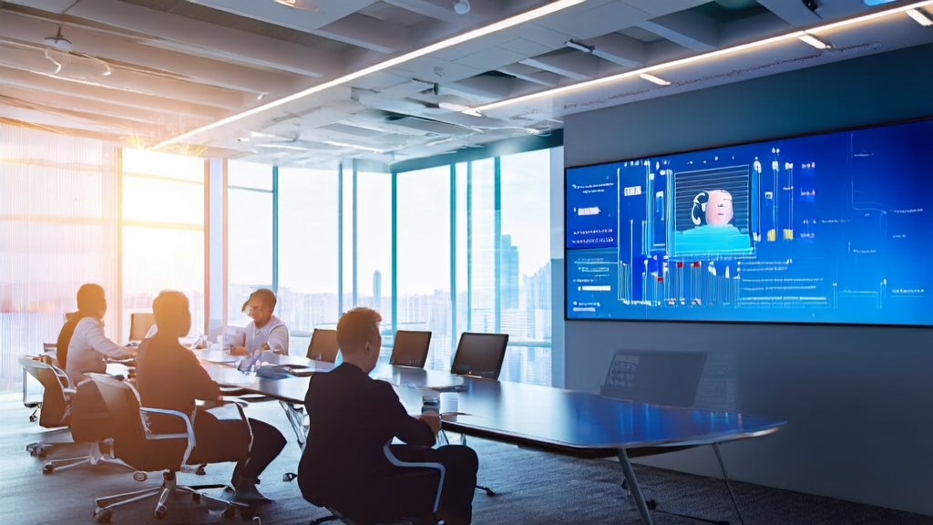 AI驱动的客户获取解决方案,专为中小企业设计的AI获客工具