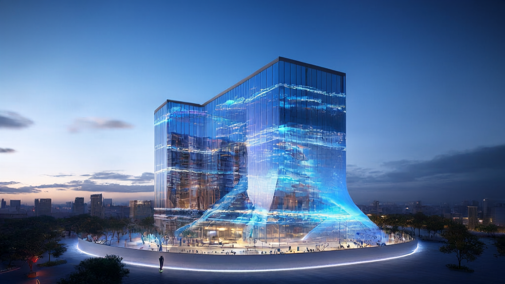 AI-driven customer acquisition solutions showcasing the future trends in cross-border commerce, particularly in generative AI, customer prediction models, and ad targeting optimization.