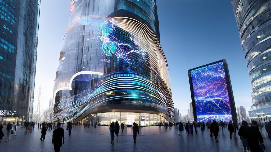 未来城市的跨境电商团队利用AI技术实时分析客户数据并优化营销策略