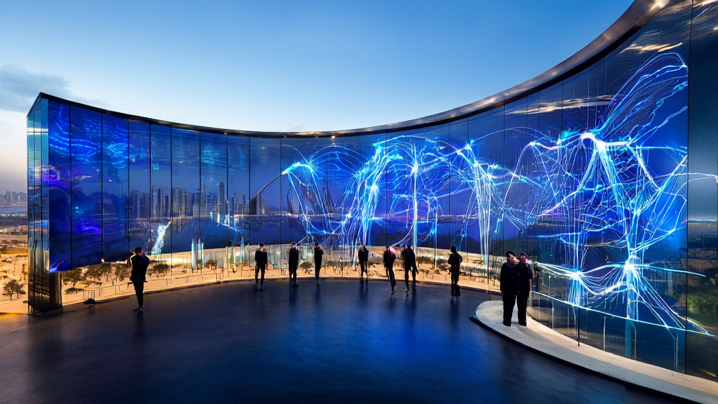 中东地区企业利用AI技术实现高效获客