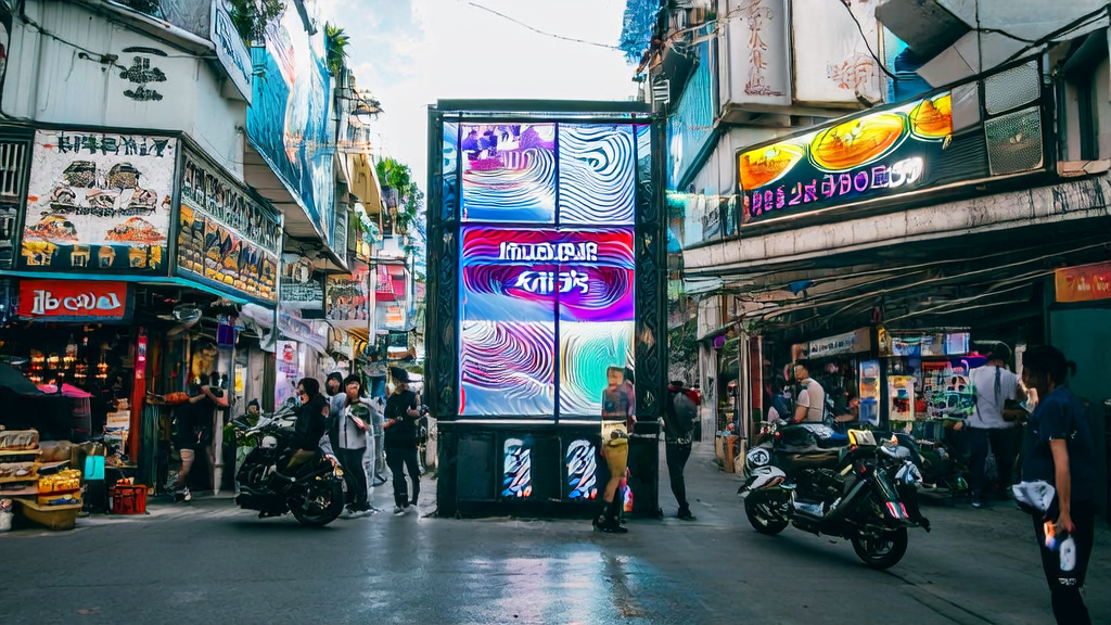 AI-driven customer acquisition solutions in Southeast Asia, integrating local culture and technology innovations