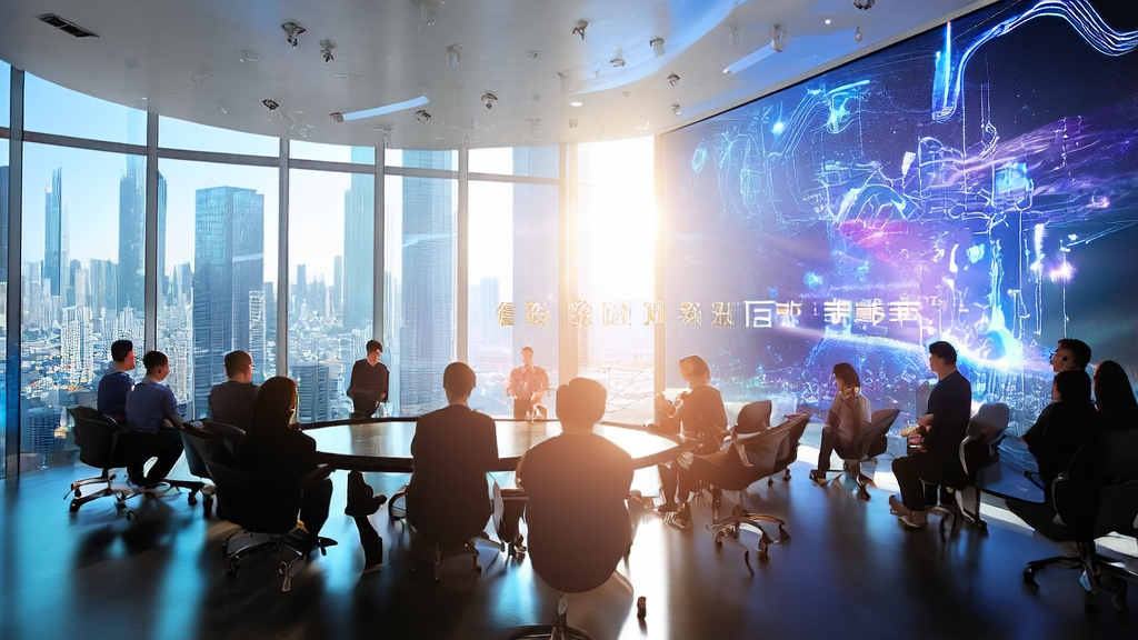 即梦AI革新企业营销策略，展示AI驱动的客户获取解决方案