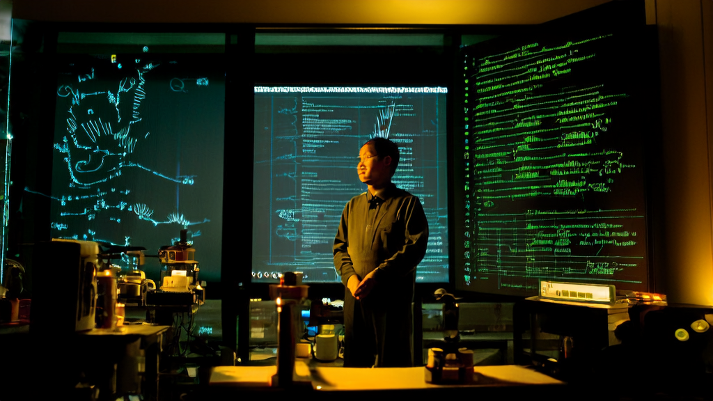 AI技术在B2B市场的创新应用：清华天才姚顺宇加盟DeepMind