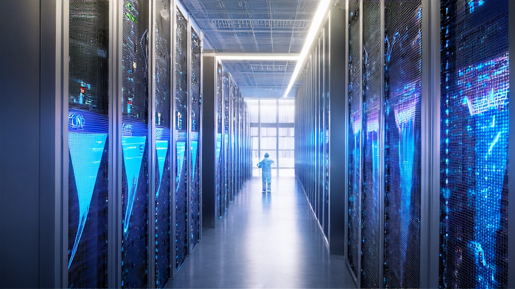 AI-driven customer acquisition innovation inspired by Nscale and Microsoft's collaboration