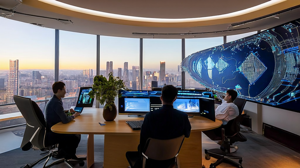 AI驱动获客创新:独立站如何借助关键词优化暴增搜索引擎流量