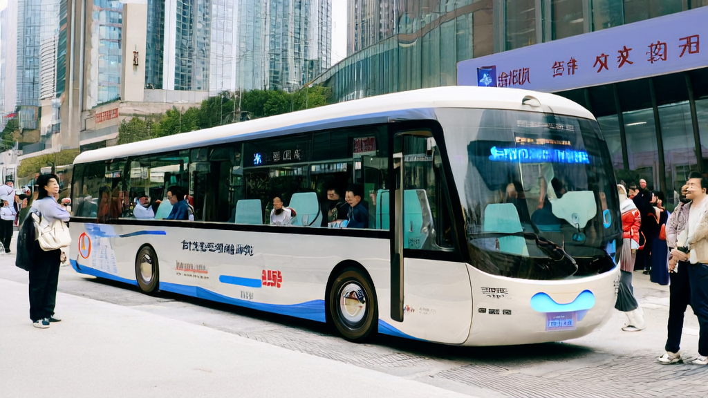 Nanjing Bus adopts AI technology for efficient scheduling, improving operational efficiency and service quality