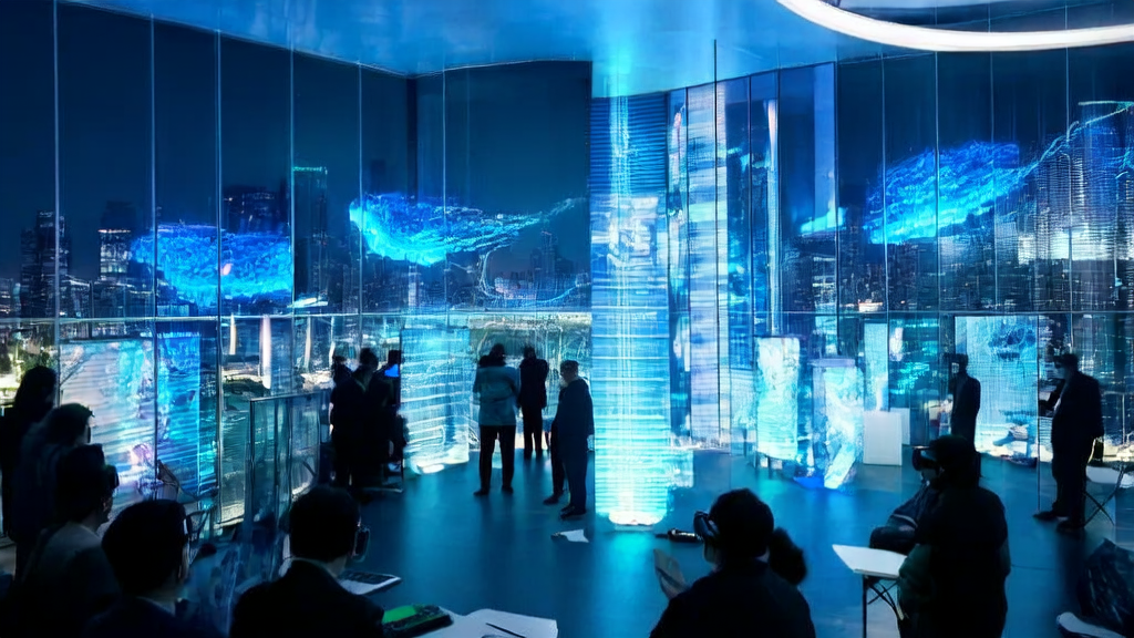 AI-driven customer acquisition innovation in 2025, showcasing applications of multi-modal content generation, precise ad targeting, and intelligent customer data management.