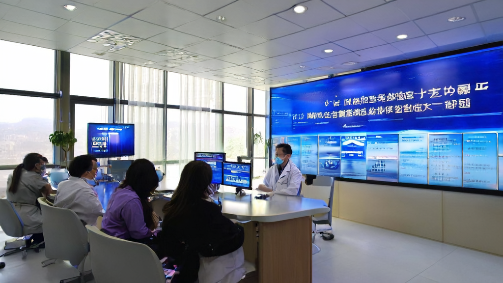 Example of AI-driven customer acquisition solutions in the healthcare industry