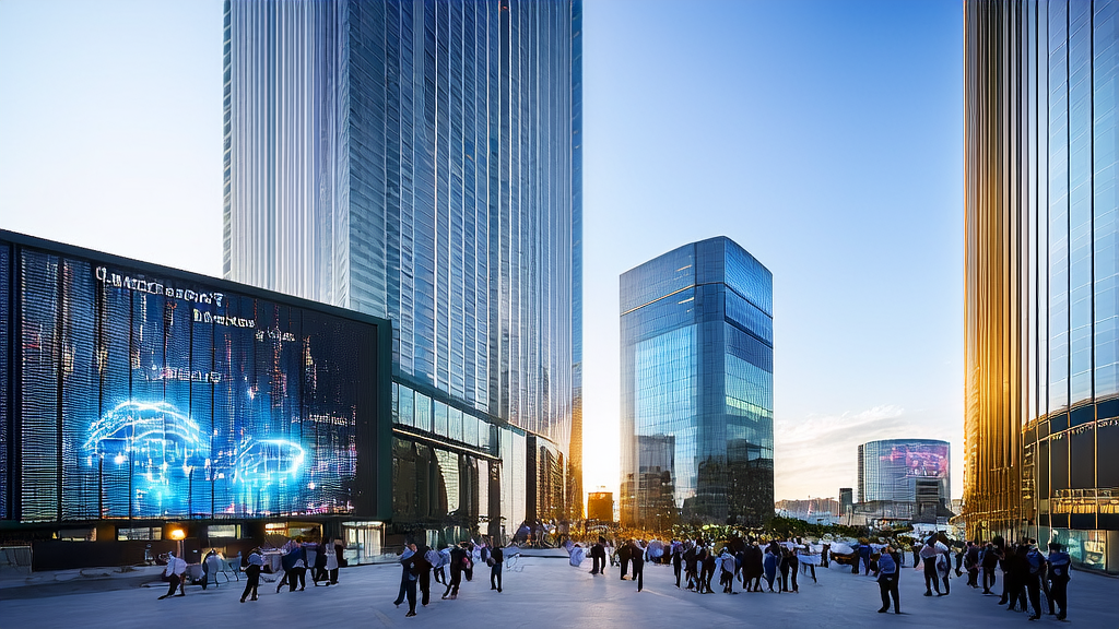 AI-driven customer acquisition new era: showcasing the latest domestic AI technology and solutions