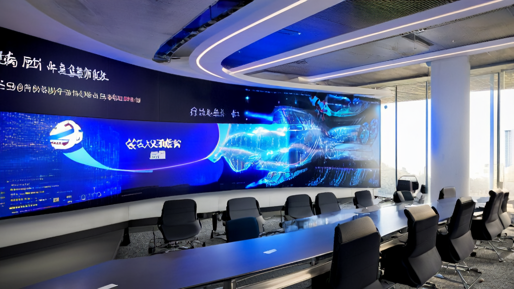 Modern office employees using AI-driven customer acquisition system for efficient screening and data analysis