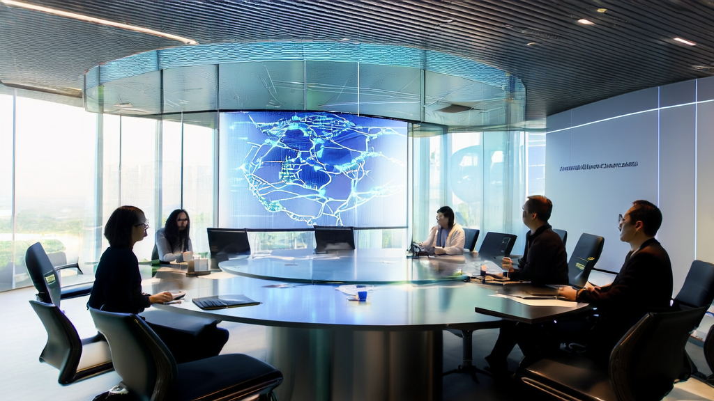 Export company employees using AI-driven customer acquisition solutions, achieving precise marketing and international client communication with MiniCPM-V4.0 visual model