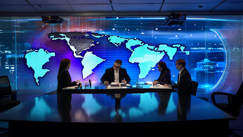 AI-driven customer acquisition strategies optimizing ecommerce sales and international market expansion, enhancing customer conversion rates and satisfaction