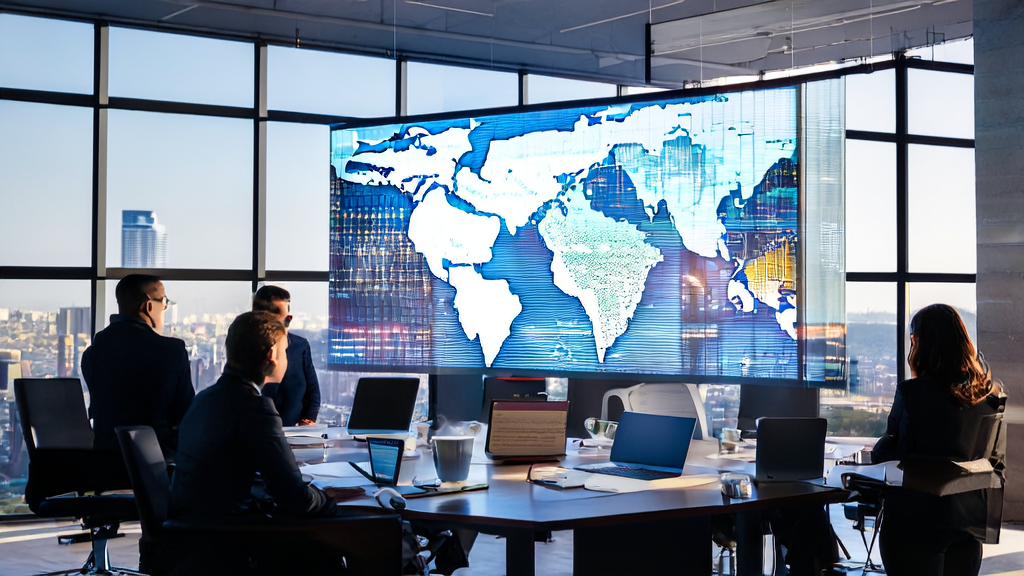 AI驱动的客户获取解决方案如何优化电子邮件营销的场景展示