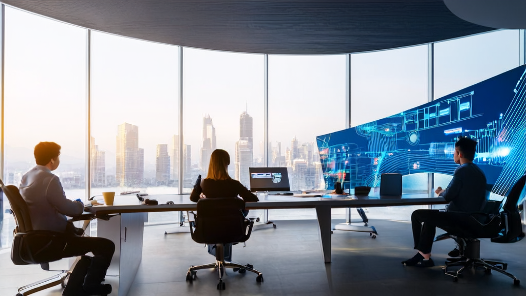 AI驱动的客户获取策略：通过优化邮件营销提高回复率的场景