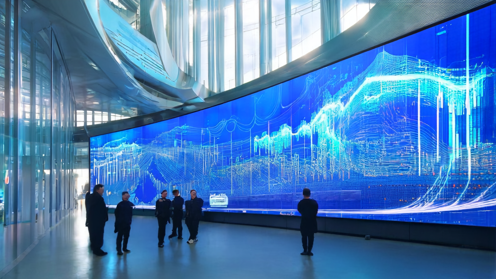 AI驱动的精准获客：制造业海关数据的无限潜能