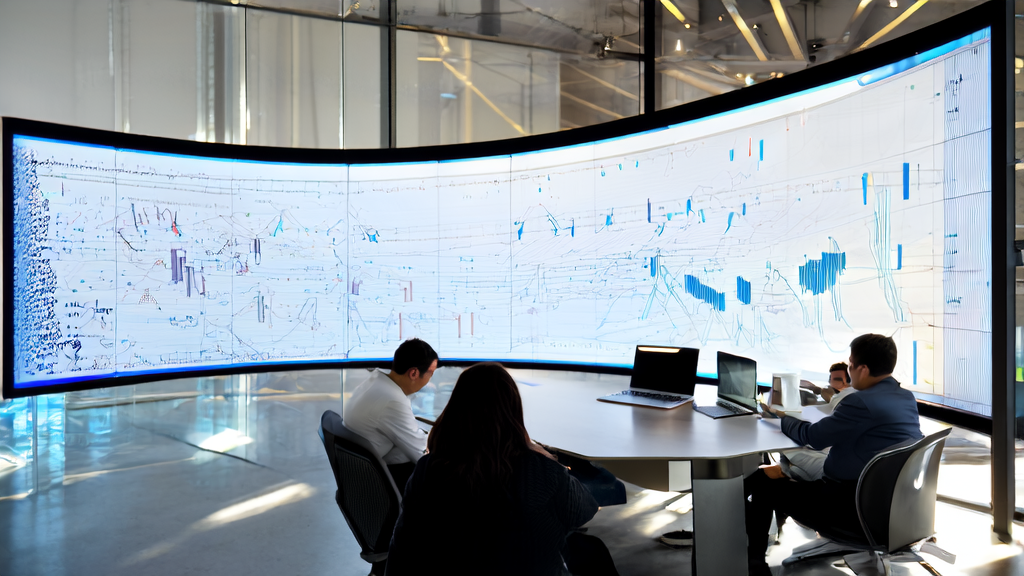 数据科学家们正在使用AI客户预测模型和Google Gemini的NotebookLM功能进行客户获取分析