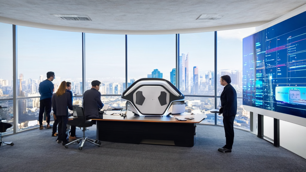 AI驱动的获客革命：智能技术引领企业高效增长