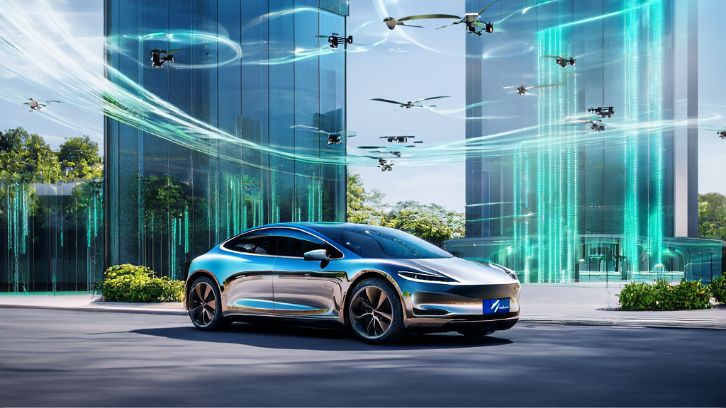 Tesla and ByteDance collaboration showcasing AI-driven customer acquisition solutions