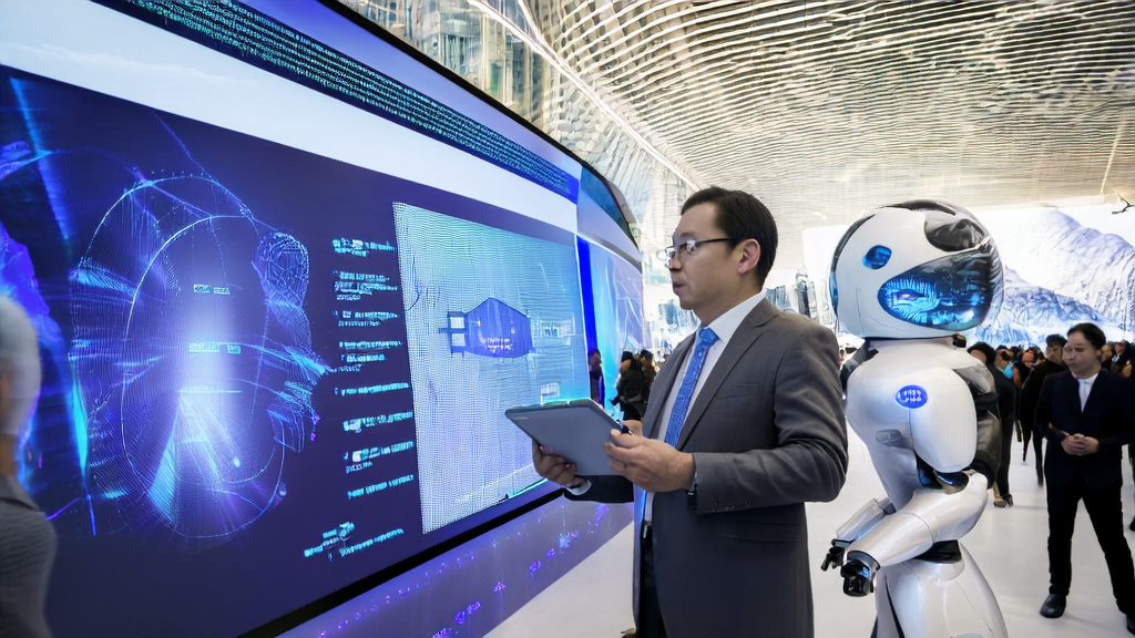 AI-driven customer acquisition revolution: iFLYTEK showcases multilingual models at the expo