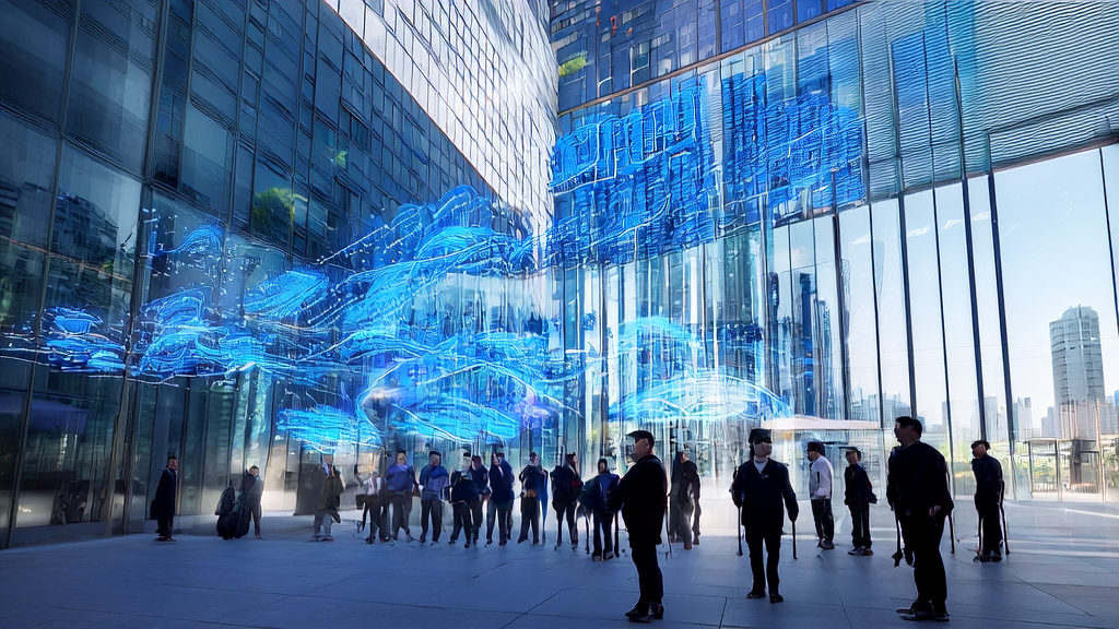 AI-Driven Customer Acquisition Revolution: New Opportunities Revealed by Tencent's Report