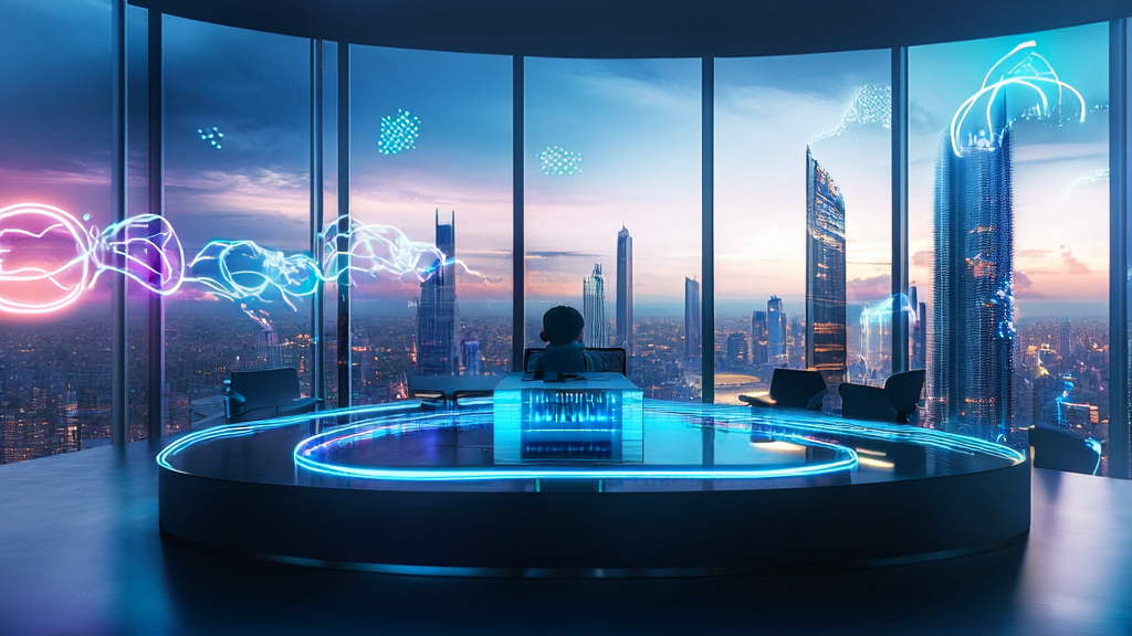 AI驱动的客户获取解决方案展示