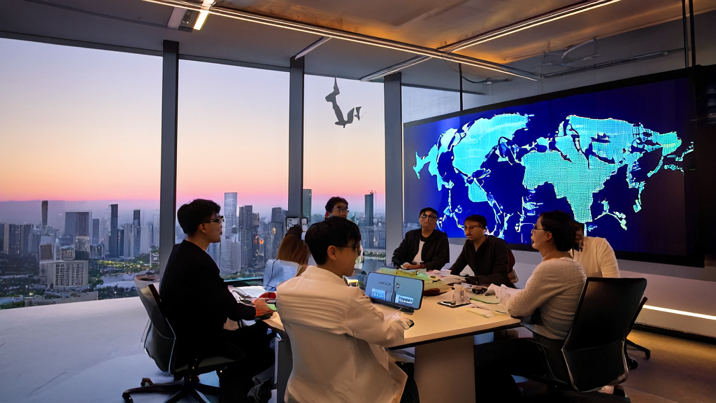 AI驱动的客户获取解决方案：利用多模态模型优化海外获客