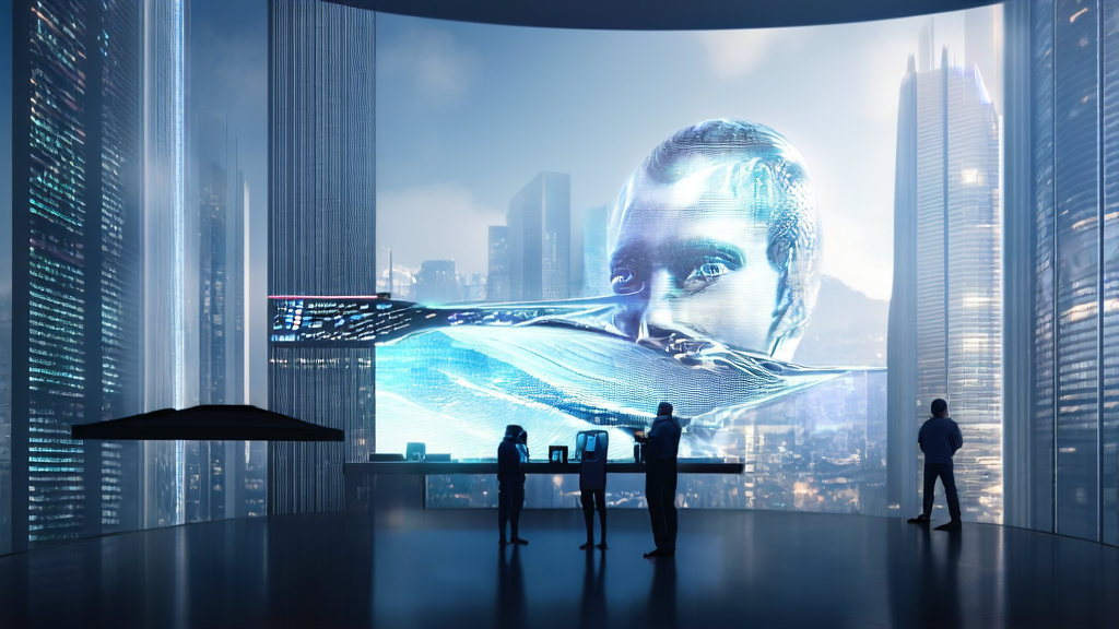AI-driven customer acquisition solution: Application scenario of NOVA digital human technology