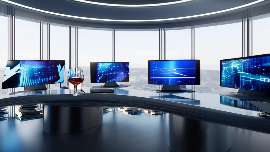 Showcasing AI-driven customer acquisition solutions, including a precisely rendered full glass of wine at 11:15 and the application scenarios of Nano Banana 2 technology