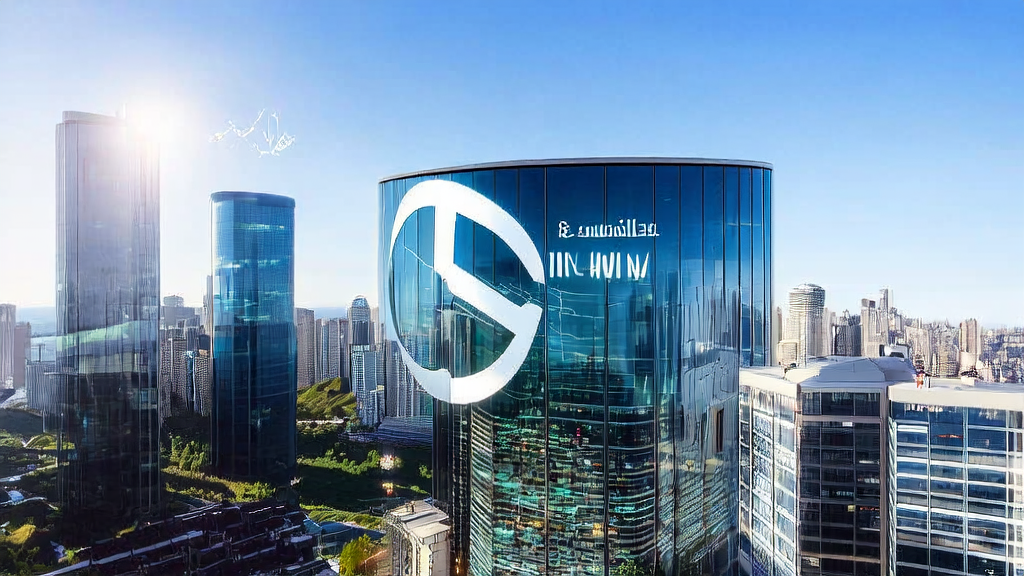 AI驱动的客户获取解决方案助力企业快速成长，显示了现代化办公环境中数据分析师通过AI系统分析客户数据，并确保合规性的场景。