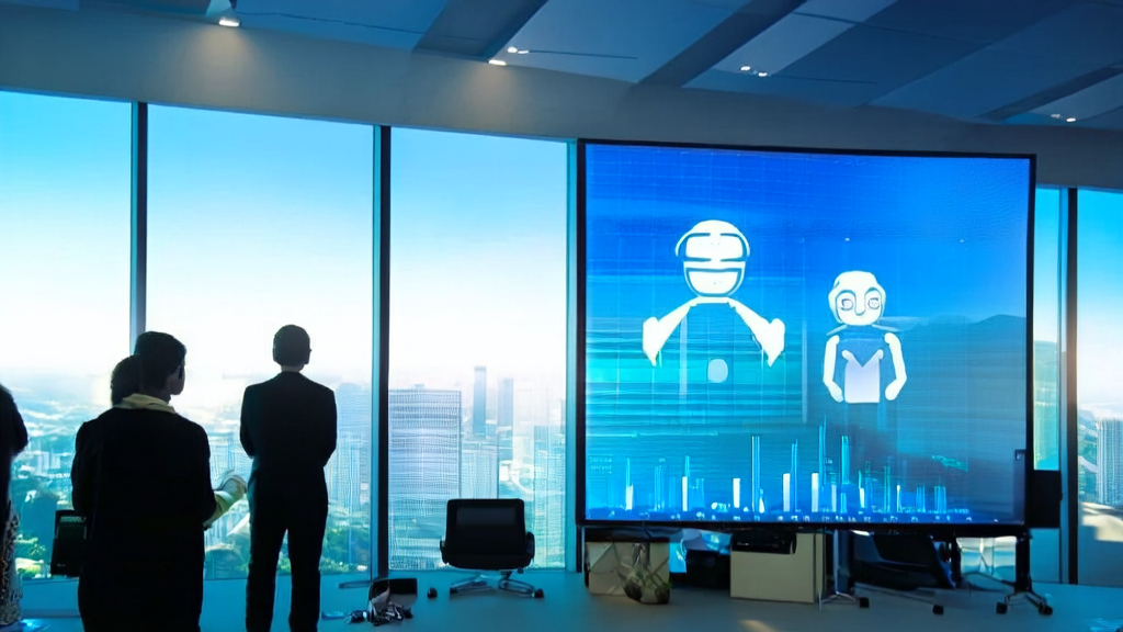 AI-driven customer acquisition solutions for enterprise digital transformation and growth