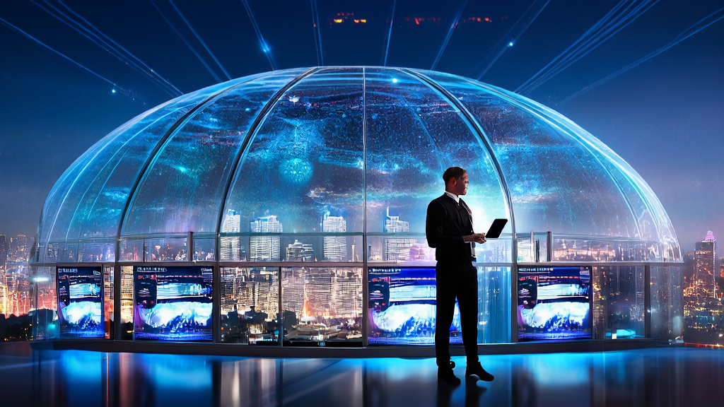 未来城市的AI驱动客户获取解决方案