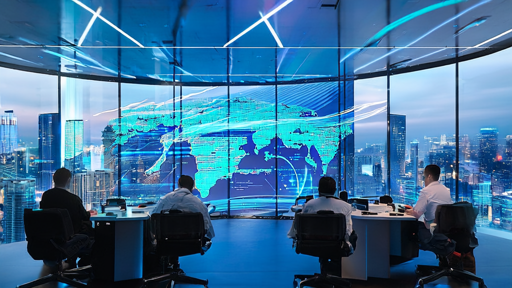 An export company utilizes AI-driven customer acquisition solutions to achieve low-cost and high-conversion in 2025