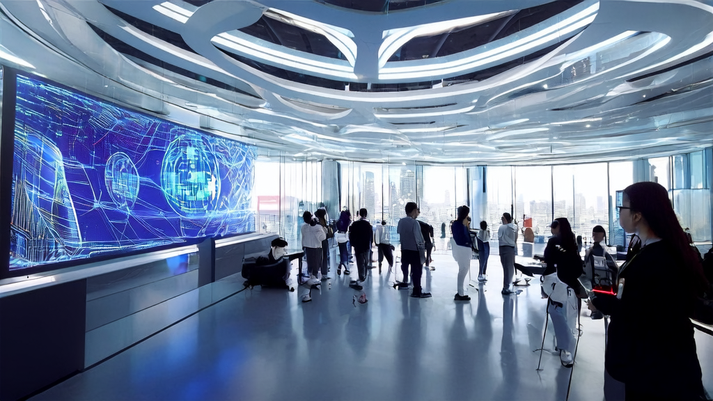 AI-driven customer acquisition system helps export companies precisely target potential customers, using Higgsfield Soul ID-generated virtual avatars for brand promotion and customer engagement.