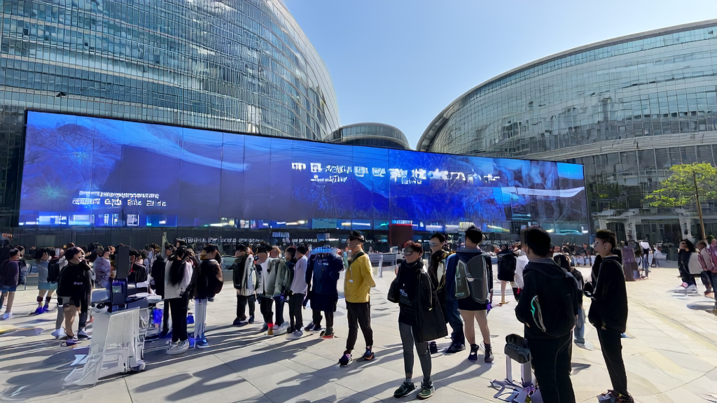 Tencent's 2026 Campus Recruitment Event Showcasing AI-driven Customer Acquisition Technology