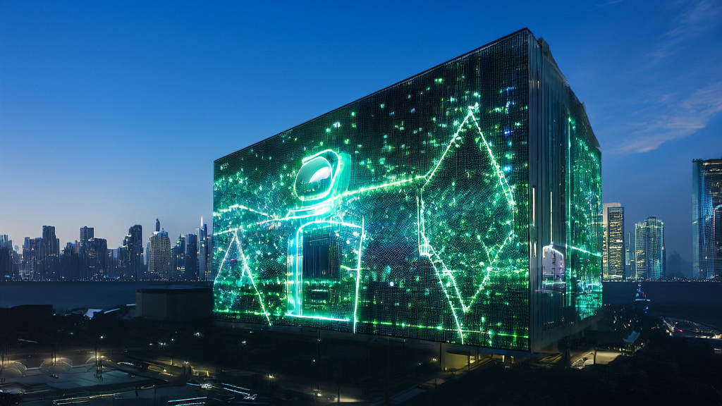 Tech company using NVIDIA's multimodal models for AI-driven customer acquisition analysis