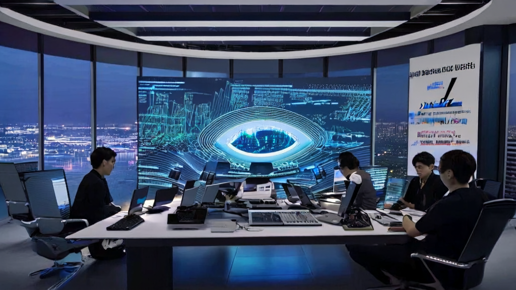 AI驱动的客户数据采集与分析技术在现代办公室的应用场景