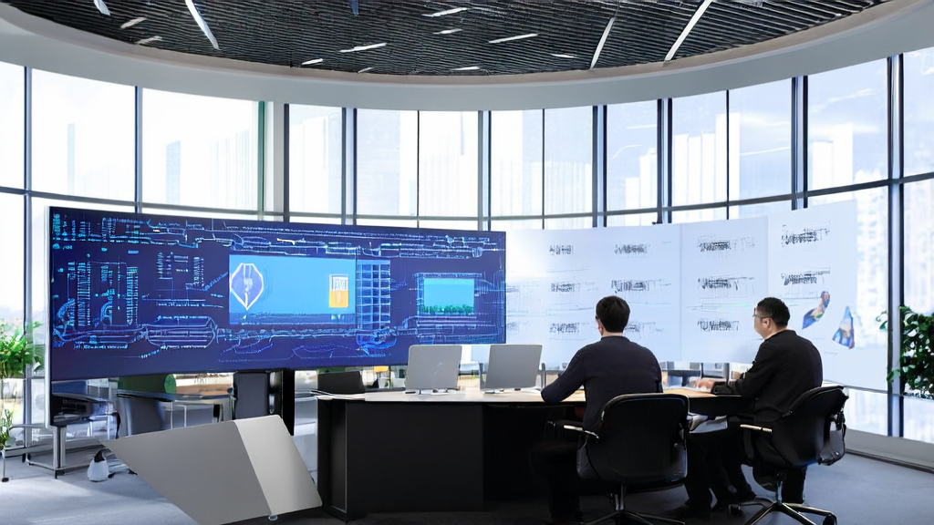In a modern office, programmers are using Apple Xcode integrated with Claude Sonnet4 for customer data analysis, ushering in a new era of intelligent marketing.