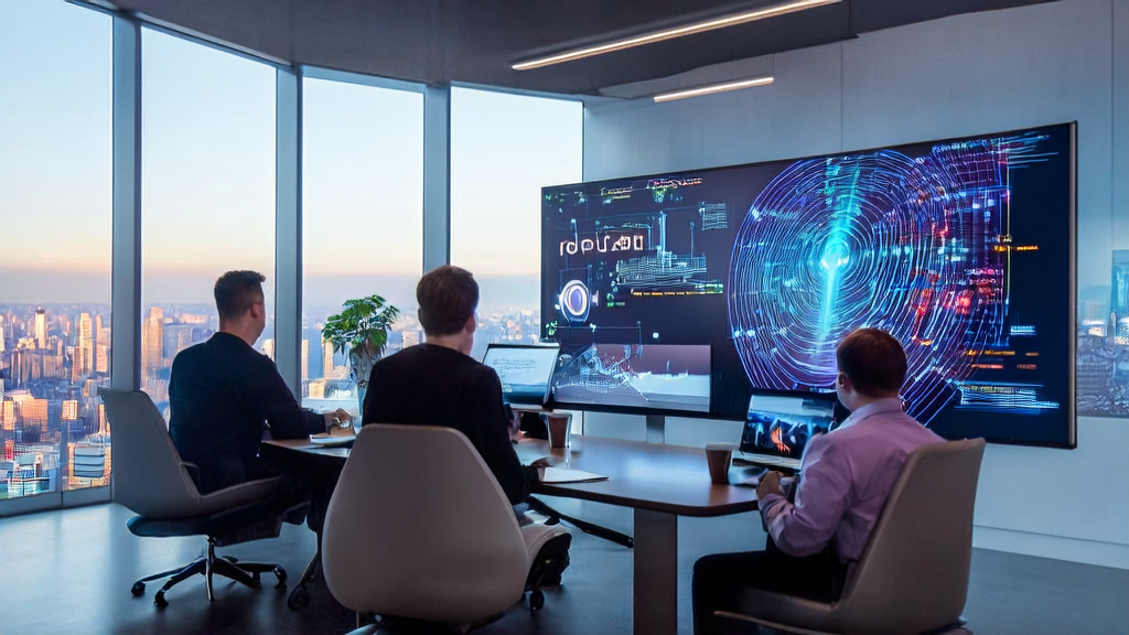 AI-driven customer prediction model assisting cross-border e-commerce in accurately identifying high-potential customers to boost conversion rates