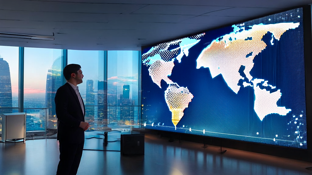 AI技术驱动下，跨境电商独立站商家通过关键词优化和A2UI标准实现流量与转化双突破