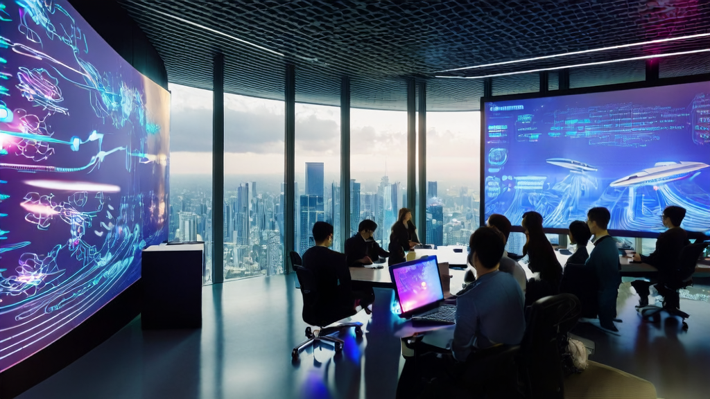 电商团队利用AI技术分析客户数据，提升销售转化率